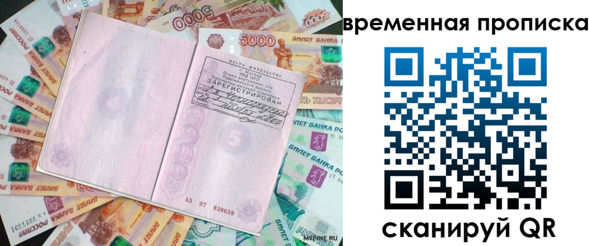прописка гарантия в Конаково